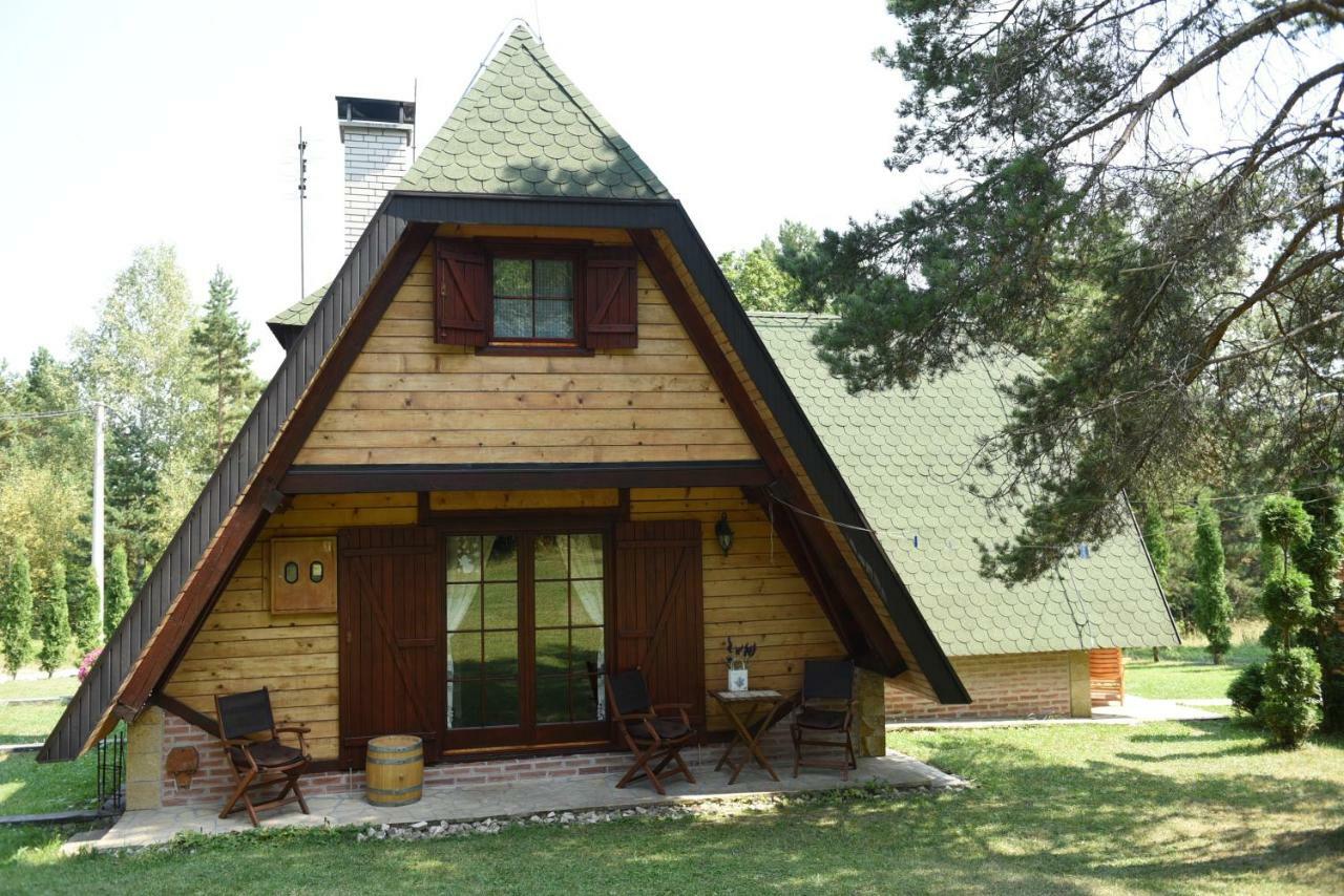 Visnjin Dom Villa Divcibare Exterior photo
